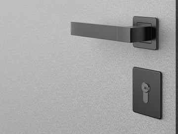 Kit Completo De Accesorios Para Puertas Acorazadas - Puertas Acorazadas Online