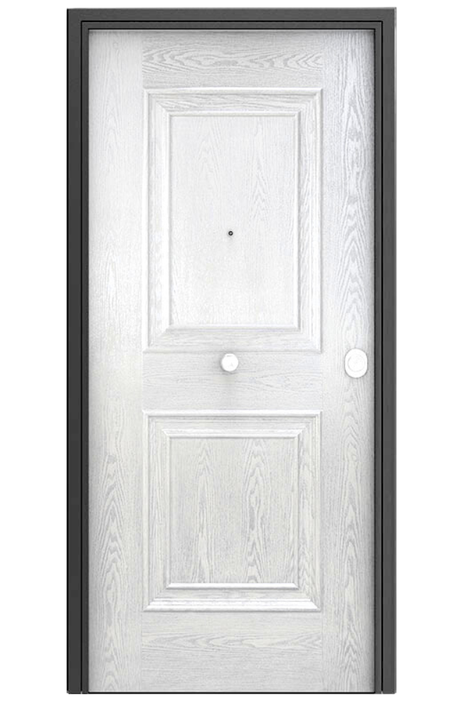 Fibra de vidrio Blanco
