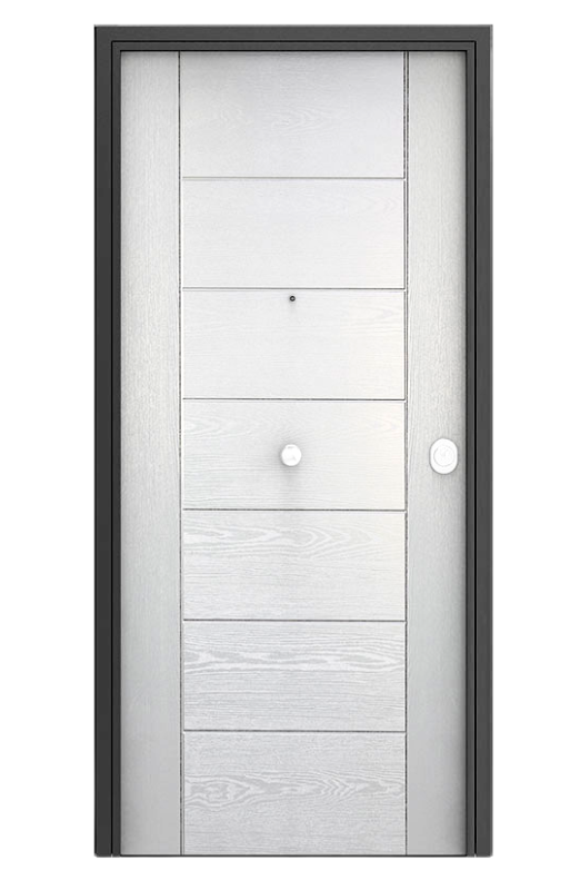 Fibra de vidrio Blanco