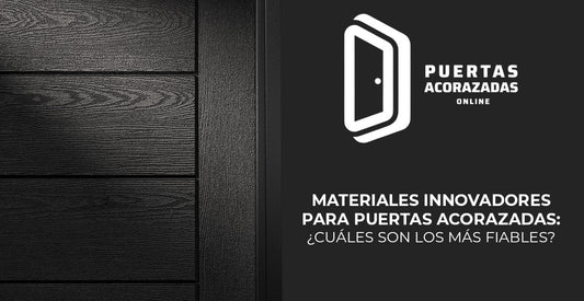 Puertas acorazadas online