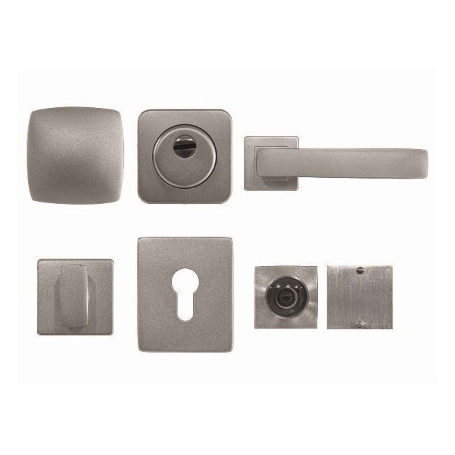 ACCESORIOS - Puertas Acorazadas Online