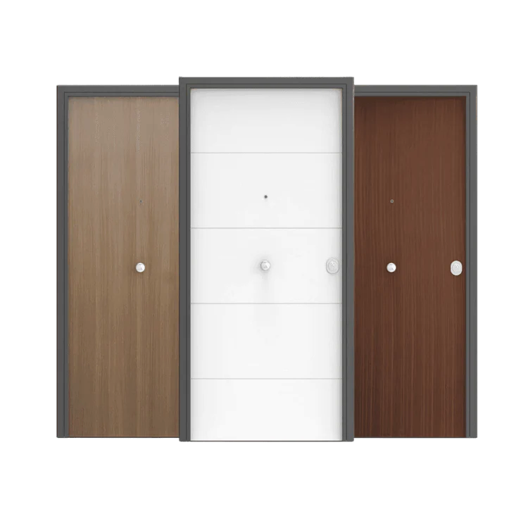 PUERTAS ACORAZADAS THERMOENERGY RC3 CON PANELES DE MELAMINA/PVC (Interior) - Puertas Acorazadas Online