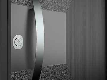 Tiradores Para Puertas Acorazadas - Puertas Acorazadas Online