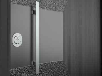 Tiradores Para Puertas Acorazadas - Puertas Acorazadas Online