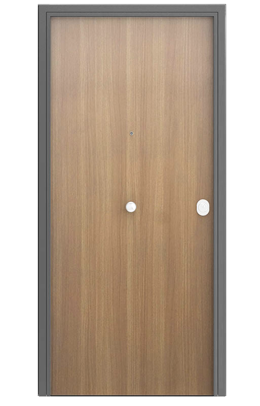 Puerta Acorazada Roble Exterior (E-LITE RC3)