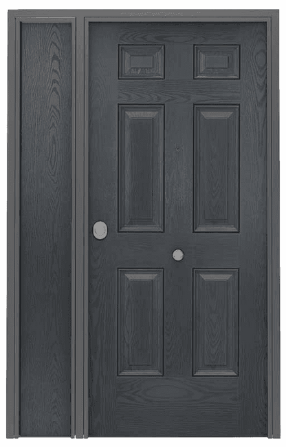 Fibra de vidrio modelo URANO Doble Hoja - ENERGY RC3 - Puertas Acorazadas Online