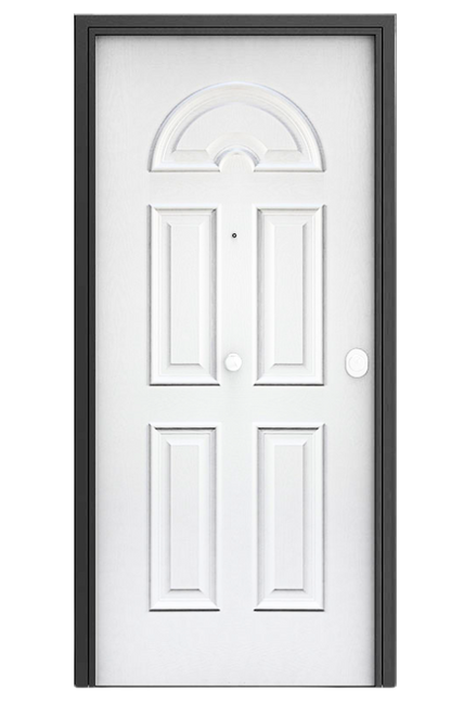 Fibra de vidrio Blanco