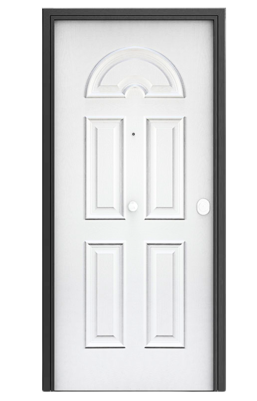 Fibra de vidrio Blanco