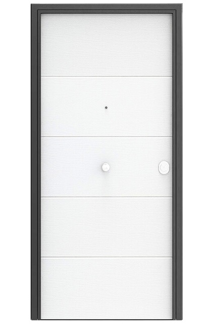 Fibra de vidrio BLANCO