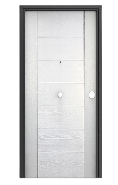 Fibra de vidrio Blanco