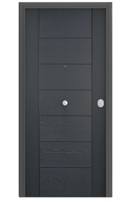 Fibra de vidrio Gris