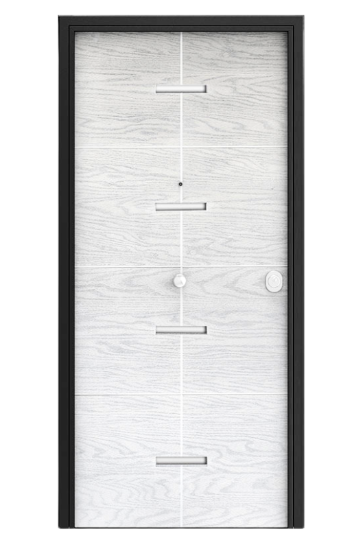 Fibra de vidrio Blanco