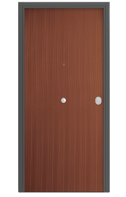 Puerta Acorazada Sapelly Exterior (THERMOENERGY RC4)